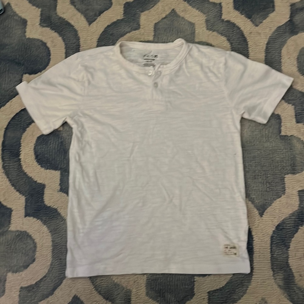 Joe's Dress Button Down T-Shirt